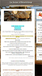 Mobile Screenshot of heurteloup.net
